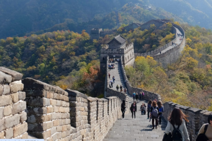 Gdje se završava Kineski zid i zašto baš tu?