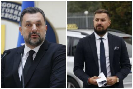 Fikret Hodžić prozvao Elmedina Konakovića: "Uvaženi ministre..."