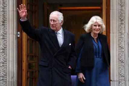 Kralj Charles izašao iz bolnice nakon liječenja prostate