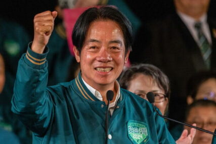 Čovjek koji ne odgovara Kini postaje novi tajvanski predsjednik