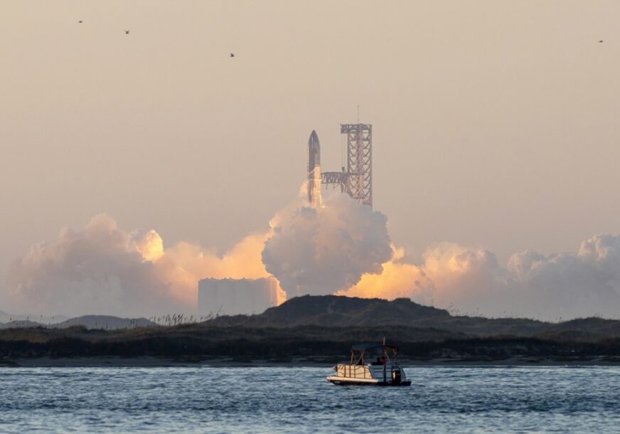 Space X lansiranje raketa