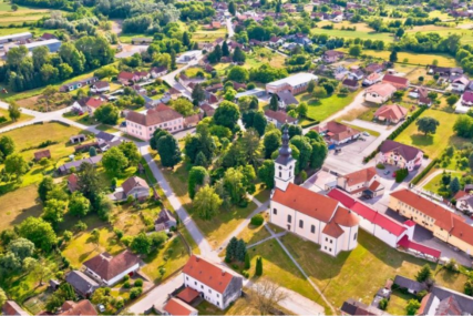 Ova hrvatska općina mladim prodaje kuće po 30 centi