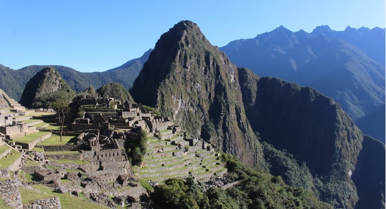 Machu Picchu