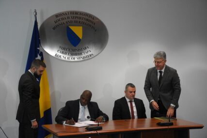 U Sarajevu potpisan memorandum: Haške presude ulaze u kaznenu evidenciju Bosne i Hercegovine