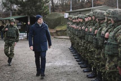 Srbijanski ministar: Zabrinuti smo zbog vojnog sporazuma Kosova i Turske