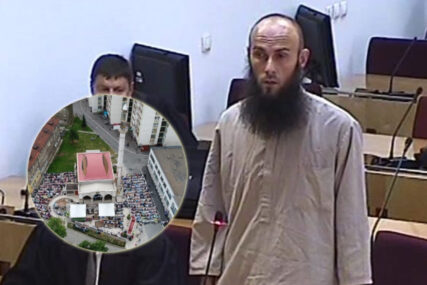Potvrđena optužnica za planiranje napada na džamiju u Zenici