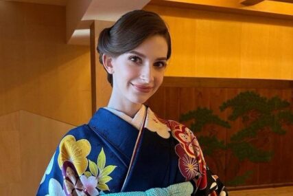Rođena Ukrajinka izabrana za Miss Japana, pokrenula lavinu komentara (VIDEO)