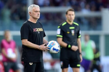 Jose Mourinho više nije trener Rome!