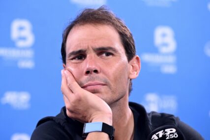 Rafael Nadal: Nisam momak kome je samo tenis bio život...