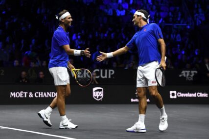 Federer i Nadal ponovo zajedno
