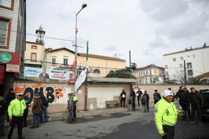 Napad u crkvi u Istanbulu, ubijena jedna osoba