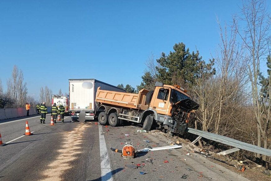 Nesreća u Slovačkoj