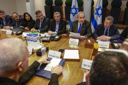 Netanyahu: "Mi smo u bitci u kojoj se nećemo zaustaviti do potpune pobjede"