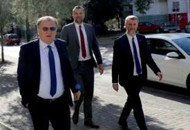 Trojka zatražila sastanak s ambasadorima Kvinte u BiH zbog prijetnji Rusije