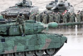 Njemačka predlaže novu selektivnu vojnu službu za jačanje odbrane
