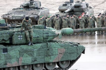 Njemačka prošle godine izvezla 12.2 milijarde eura naoružanja