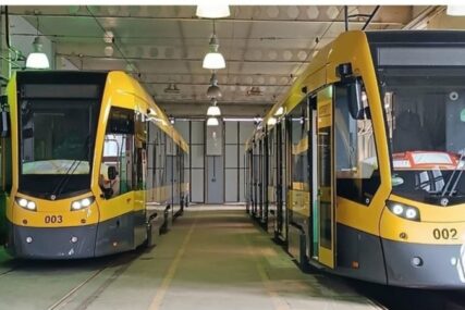 Jedan po jedan tramvaj stiže. Sarajevo će imati najmoderniji javni prijevoz u regionu