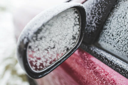 Da li ste znali da ne morate svaki dan strugati led s vozila - imamo rješenje