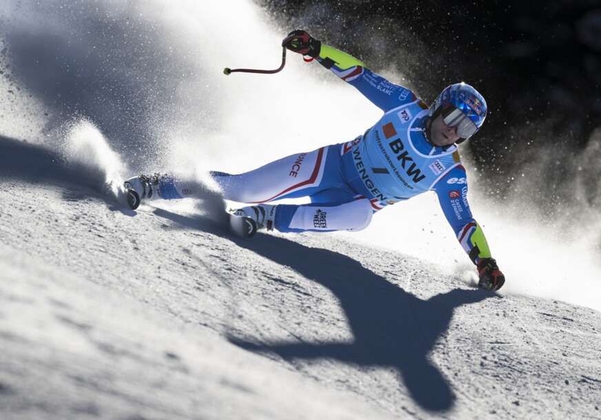 FOTO: EPA/ JEAN-CHRISTOPHE BOTT