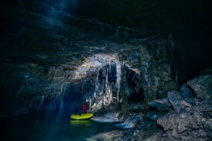 Spasioci ušli u pećinu u Sloveniji: Pokušavaju doći do zarobljenih turista