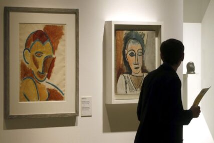 Pronađene ukradene slike Picasa i Chagalla vrijedne 900.000 dolara