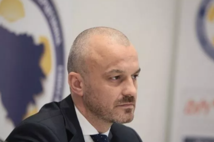 Elmir Pilav više nije predsjednik UFSIKS-a, gubi i poziciju u Izvršnom odboru FSKS