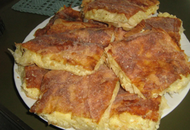 Nemate ideja za obrok? Jogurt pita u rerni je za 10 minuta (VIDEO)