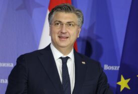 Plenković čestitao BiH na historijskoj odluci