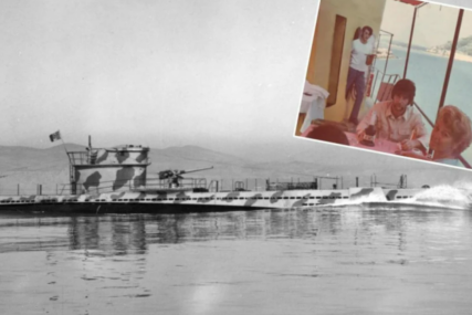 Kako je Pero Limunada kupio potopljenu jugoslovensku ratnu podmornicu i pretvorio je u disko