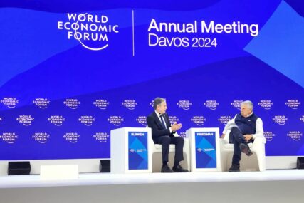Prvi dan Svjetskog ekonomskog foruma u Davosu obilježen raspravama o konfliktima: Zelinski traži povećanje finansiranja, dok rat u Gazi postaje "potencijalna receptura za svjetsku eskalaciju"