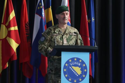 Mađarski generalmajor Laszlo Sticz preuzeo komandu nad EUFOR-om u BiH