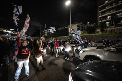 Izrael: Hiljade ljudi na protestima traži smjenu Netanyahuove vlade i oslobađanje talaca