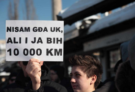 Mladi bez subvencija otkazali proteste: "Institucije su nas ignorisale do kraja"
