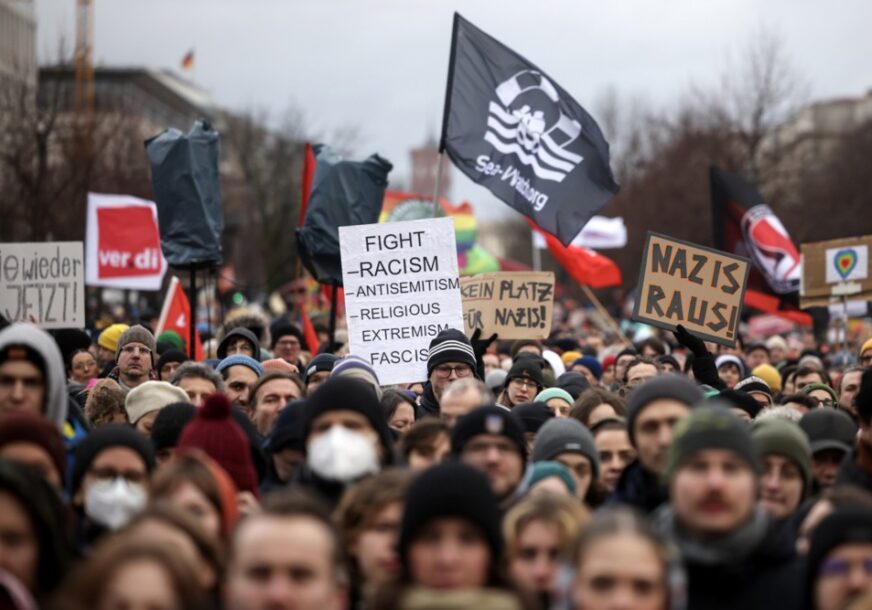 FOTO: EPA/CLEMENS BILAN