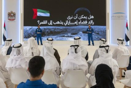 Emiratski historijski korak: Prvi astronaut u lunarnoj orbiti kao dio svemirskog projekta