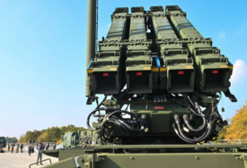 Lockheed Martin će početi proizvoditi puno jeftinije rakete za siste "Patriot"