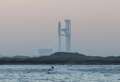 raketa lansiranje spacex