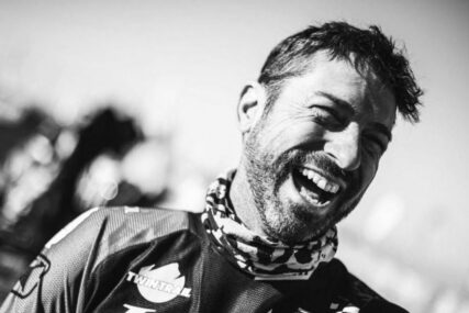 Preminuo motociklista koji je imao nesreću na reliju Dakar