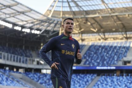 Ronaldo: Saudijska liga je već sad bolja od francuske