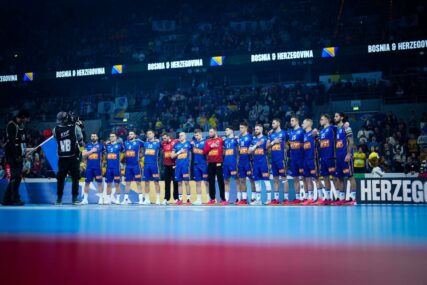 EHF objavio listu najboljih reprezentacija u Evropi: Poznato na kojem je mjestu selekcija BiH