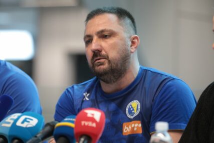 Damir Doborac je novi selektor rukometne reprezentacije Bosne i Hercegovine