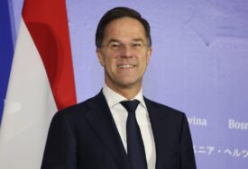 Holandski premijer Mark Rutte imenovan za generalnog sekretara NATO-a
