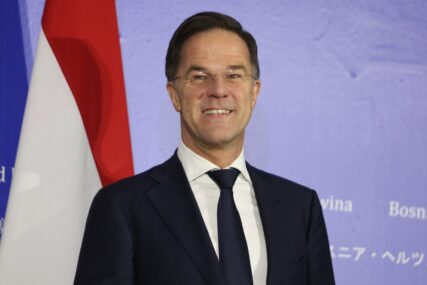 Nizozemski premijer Mark Rutte: Puno je posla pred BiH