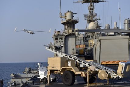 SAD saopštile da su uništile protivbrodski projektil Huta