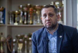 Samir Šarić pred Taekwondo prvenstvo BiH u Zvorniku: "U kontaktu smo sa sigurnosnim agencijama u Bosni i Hercegovini"
