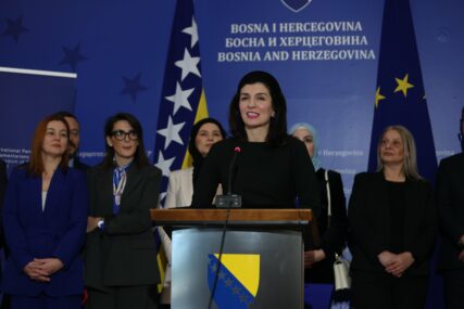 Sabina Ćudić:  Fascinira me ova polemika oko izbora članova Predsjedništva