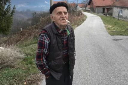 Šefo Mujanović ima 90 godina i traži ženu za zabavljanje: “Uslov je da nema štap i da ne troši lijekove” (VIDEO)