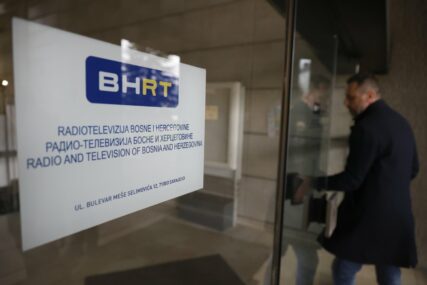 Oglasile se Međunarodna i Evropska federacija novinara u vezi problema u BHRT-u