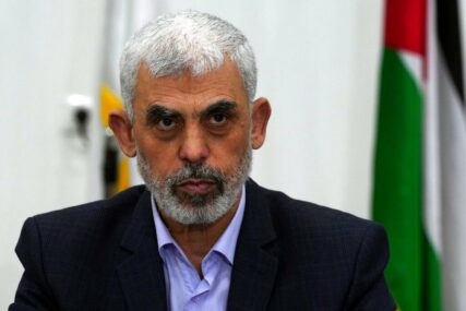 EU uvela sankcije vođi Hamasa