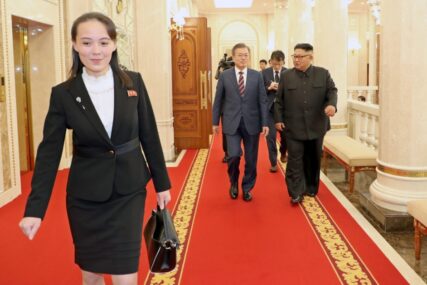 Sjeverna Koreja opet granatirala uz granicu,  Kimova sestra zaprijetila udarom